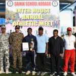 Annual Athletic Meet